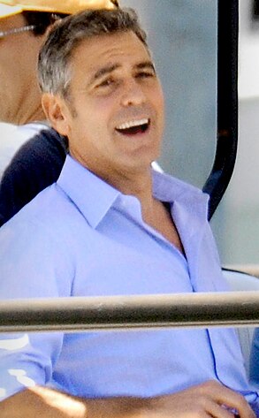 George Clooney