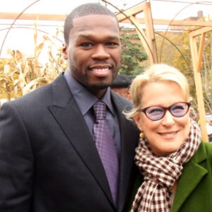 Bette Midler, 50 Cent