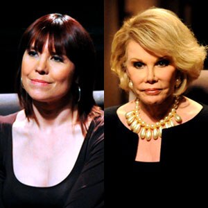 Annie Duke, Joan Rivers, Celebrity Apprentice