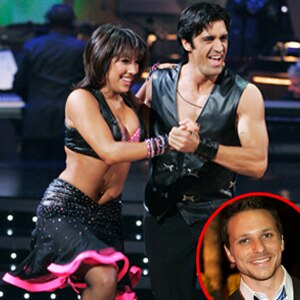 Cheryl Burke, Gilles Marini, Drew Lachey, Dancing with the Stars
