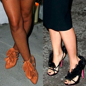 Leighton Meester, Salma Hayek Leighton Meester, Salma Hayek