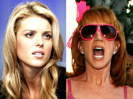 Carrie Prejean, Kathy Griffin
