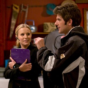 Kristen Bell, Adam Scott, Party Down