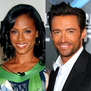 Jada Pinkett Smith, Hugh Jackman