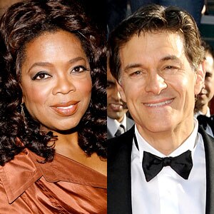Oprah Winfrey, Dr. Mehmet Oz