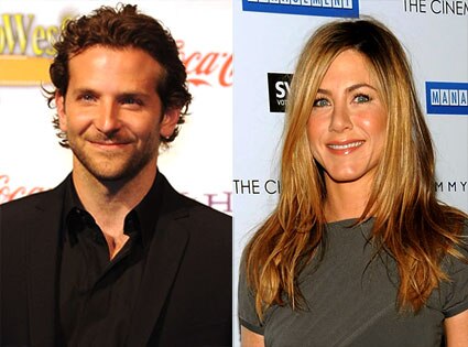 Bradley Cooper, Jennifer Aniston