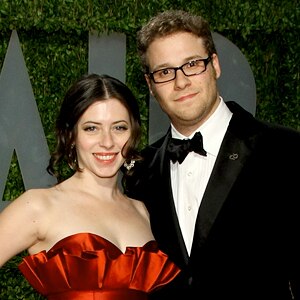 Seth Rogen, Lauren Miller