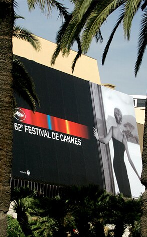 Cannes Film Festival Poster
