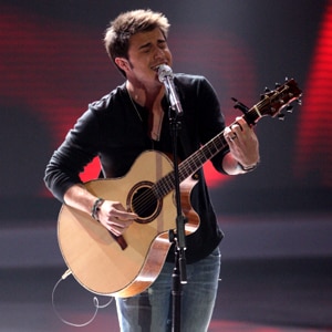 Kris Allen, American Idol Season 8