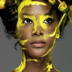 Teyona Anderson, America's Next Top Model