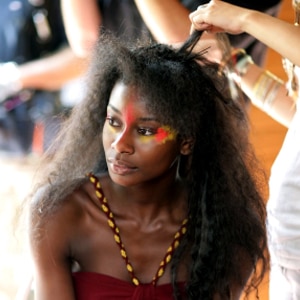 Aminat Ayinde, America's Next Top Model