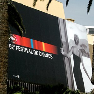 Cannes Film Festival Poster