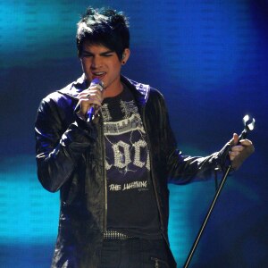Adam Lambert, American Idol Season 8