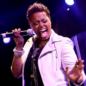 Chrisette Michele