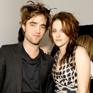Robert Pattinson, Kristen Stewart