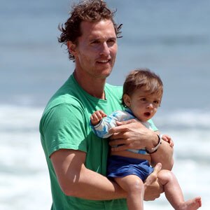 Matthew McConaughey, Levi