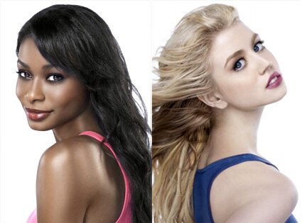 ANTM, Aminat Ayinde, Allison Harvard