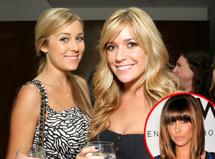 Kristin Cavallari has finally confirmed she will be replacing Lauren Conrad 