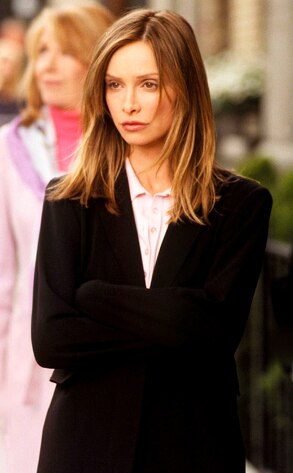 Calista Flockhart, Ally McBeal