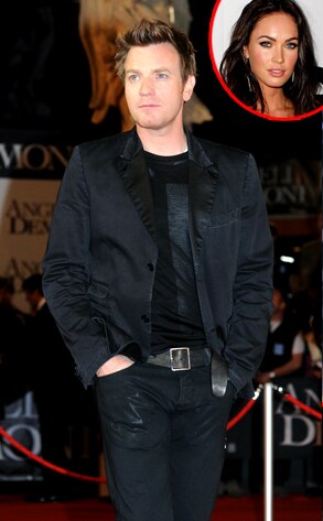 Ewan McGregor, Megan Fox
