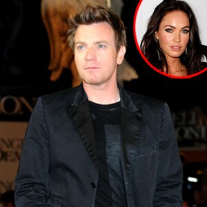 Ewan McGregor, Megan Fox