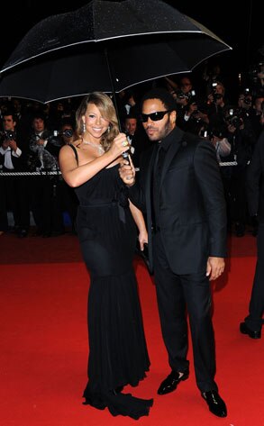 Mariah Carey, Lenny Kravitz