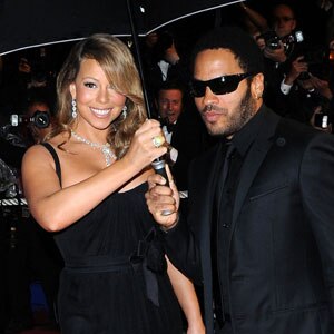 Mariah Carey, Lenny Kravitz