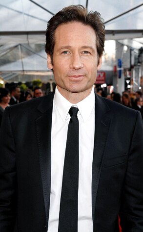David Duchovny David Duchovny