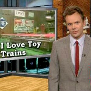 Joel McHale