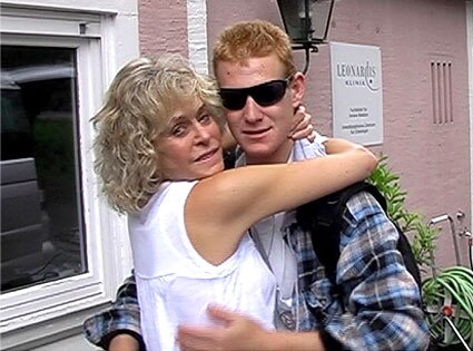 Farrah Fawcett, Redmond O'Neal