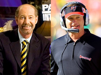 Tony Kornheiser, John Gruden