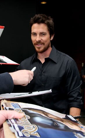 Christian Bale