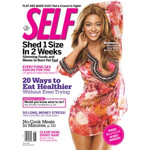 Beyonce, Self Cover Beyonce, Self Cover
