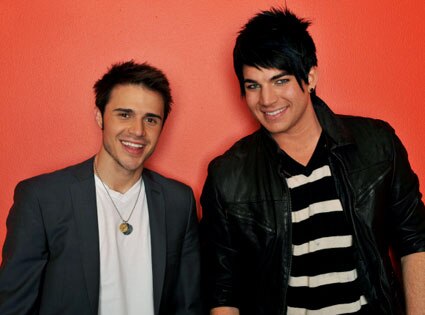 America Idol, Adam Lambert, Kris Alllen