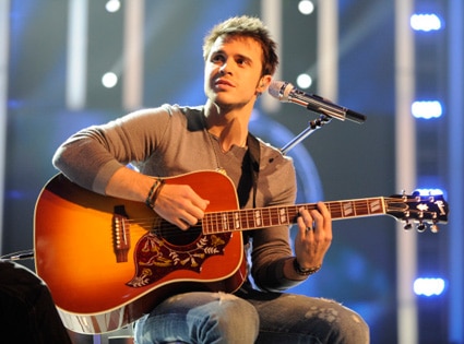 Kris Allen, American Idol