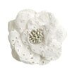 Wet Seal Flower Hair Clip