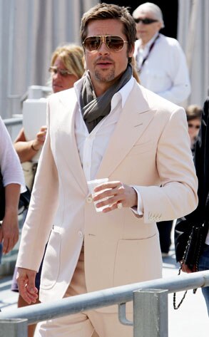 Brad Pitt