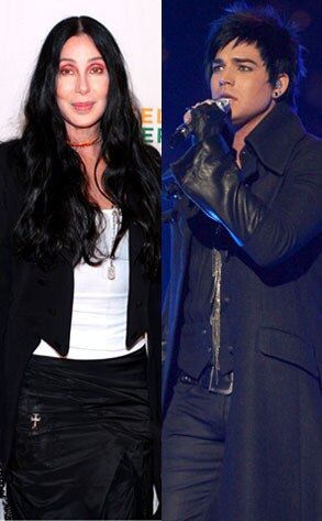 Cher, Adam Lambert