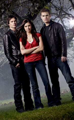 Vampire Diaries Cast