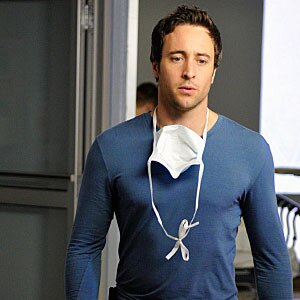 Three Rivers , Alex O'Loughlin