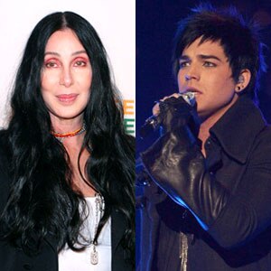 Cher, Adam Lambert