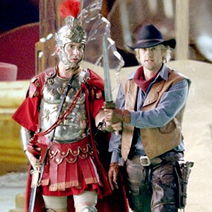Night at the Museum II, Steve Coogan, Owen Wilson