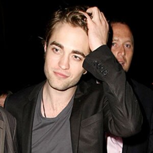 Robert Pattinson