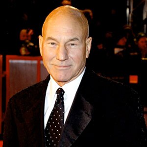 Patrick Stewart