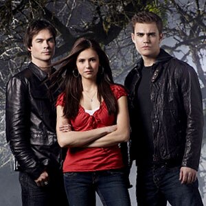Vampire Diaries Cast