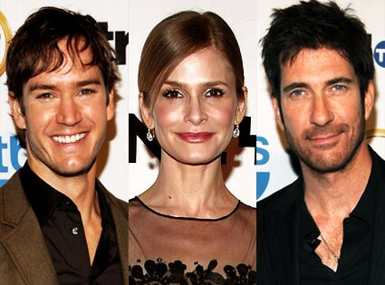 Mark-Paul Gosselaar, Kyra Sedgwick, Dylan McDermott