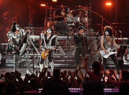 Adam Lambert, KISS, American Idol