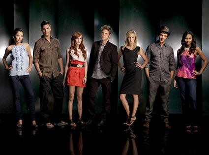 Melrose Place Cast