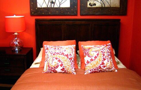 Clean House Messiest Home Episode 104: Bedroom (After)