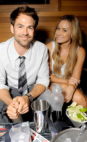 Lauren Conrad And Kyle Howard December 2010. Kyle Howard, Lauren Conrad